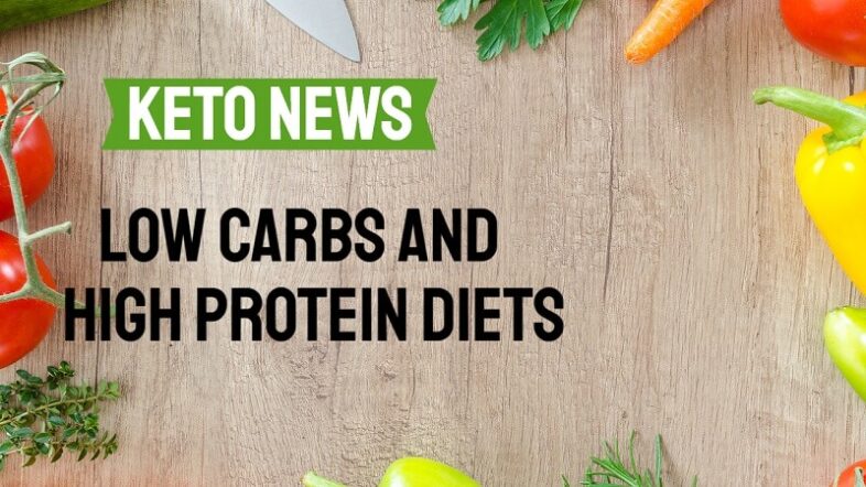 Keeping Your Body Engaged With Low Carbs and High Protein Diets