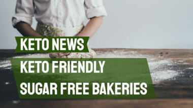 keto friendly sugar free bakeries